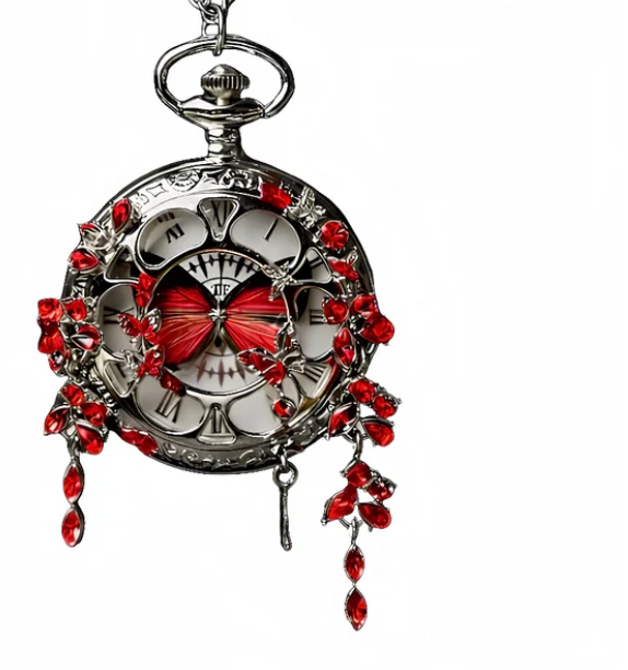 Essential Nooks™ Verzauberte Taschenuhr