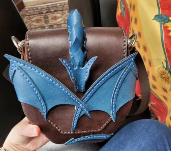 Essential Nooks™ Dragon Bags
