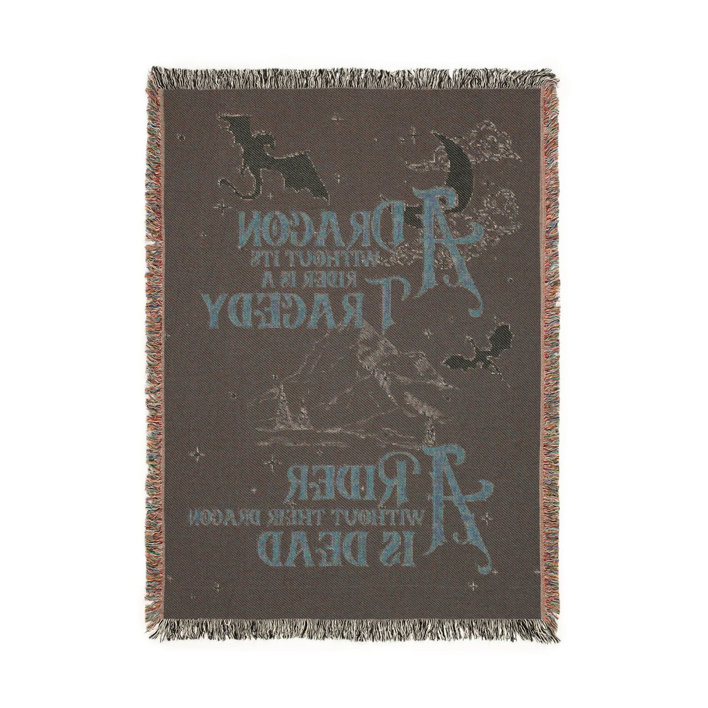 Essential Nooks™ Fourth Wing Blankets