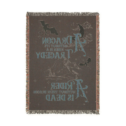 Essential Nooks™ Fourth Wing Blankets