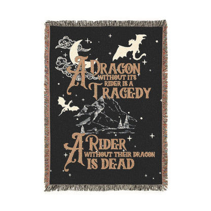 Essential Nooks™ Fourth Wing Blankets