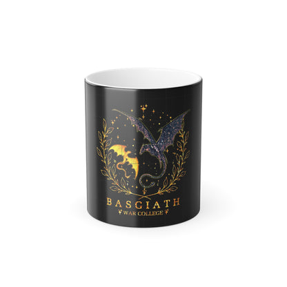 Essential Nooks™ Fourth Wing Heat Reactive Mugs