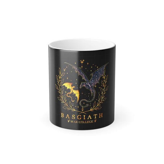 Essential Nooks™ Fourth Wing Heat Reactive Mugs
