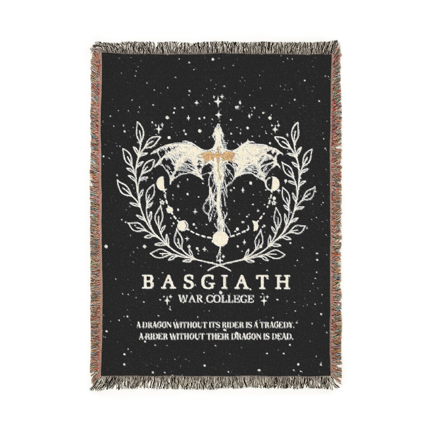 Essential Nooks™ Fourth Wing Blankets