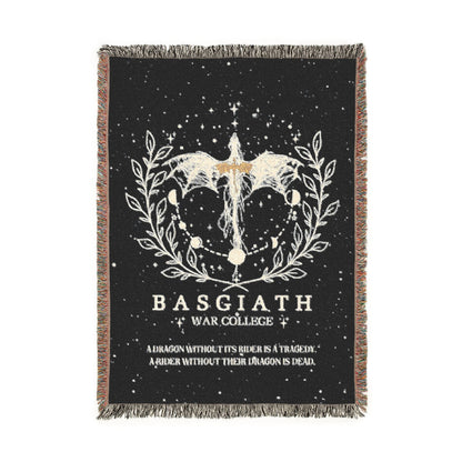 Essential Nooks™ Fourth Wing Blankets