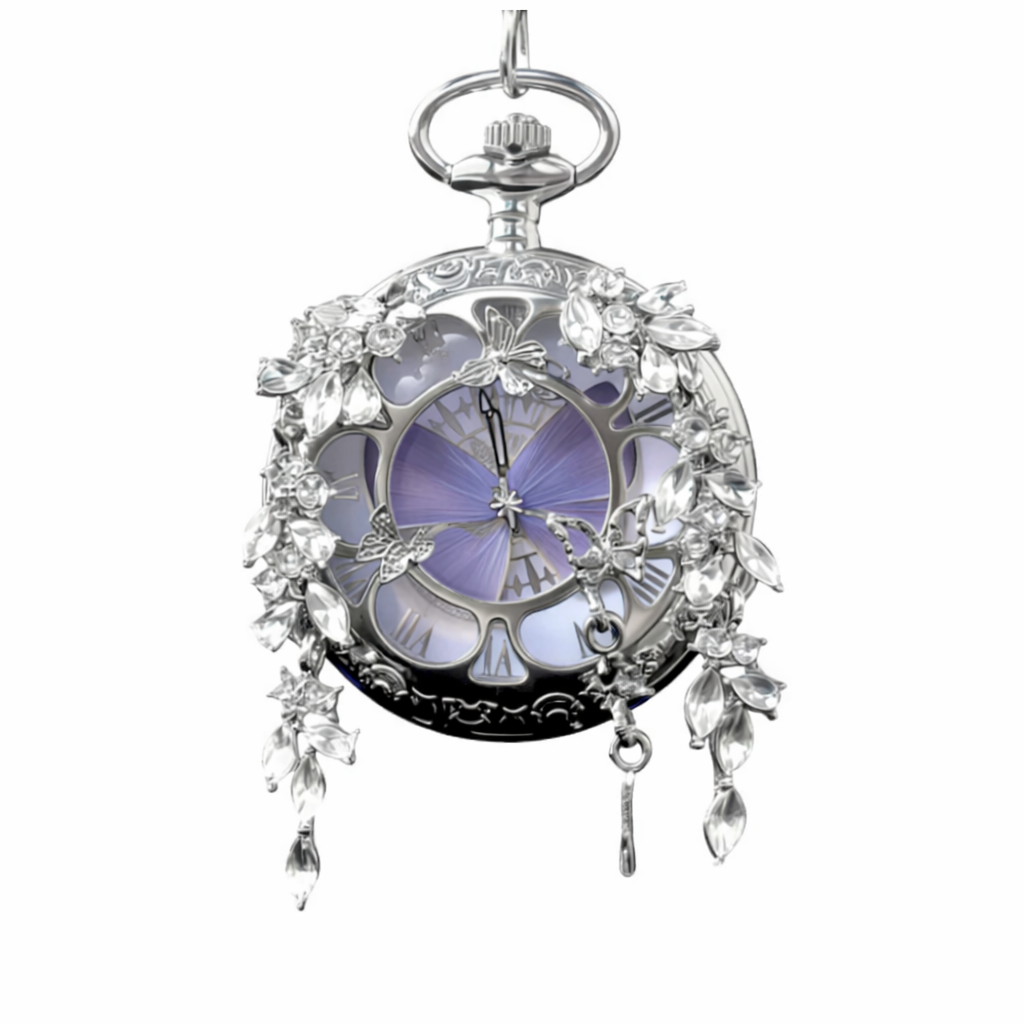 Essential Nooks™ Verzauberte Taschenuhr