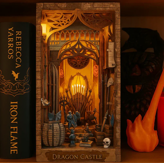 Essential Nooks™ Game Of Thrones Nook