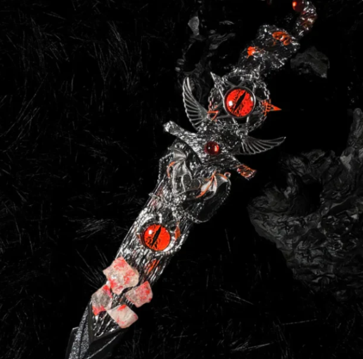 Essential Nooks™ Verzauberte Dolche