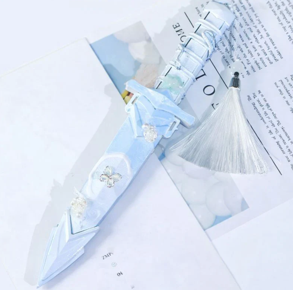 Essential Nooks™ Verzauberte Dolche