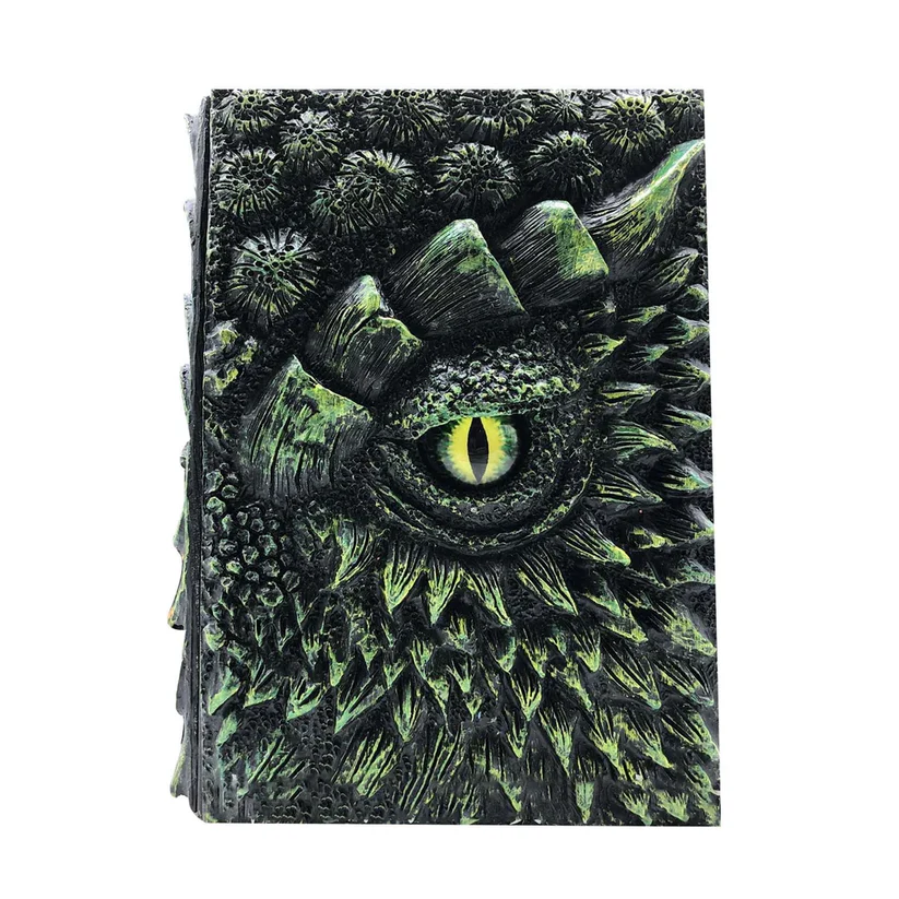 Essential Nooks™ Fourth Wing Notebook
