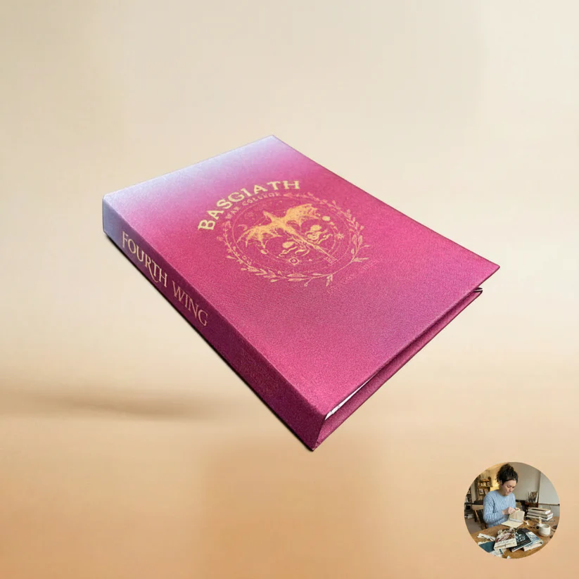 Essential Nooks™ Book Wallets