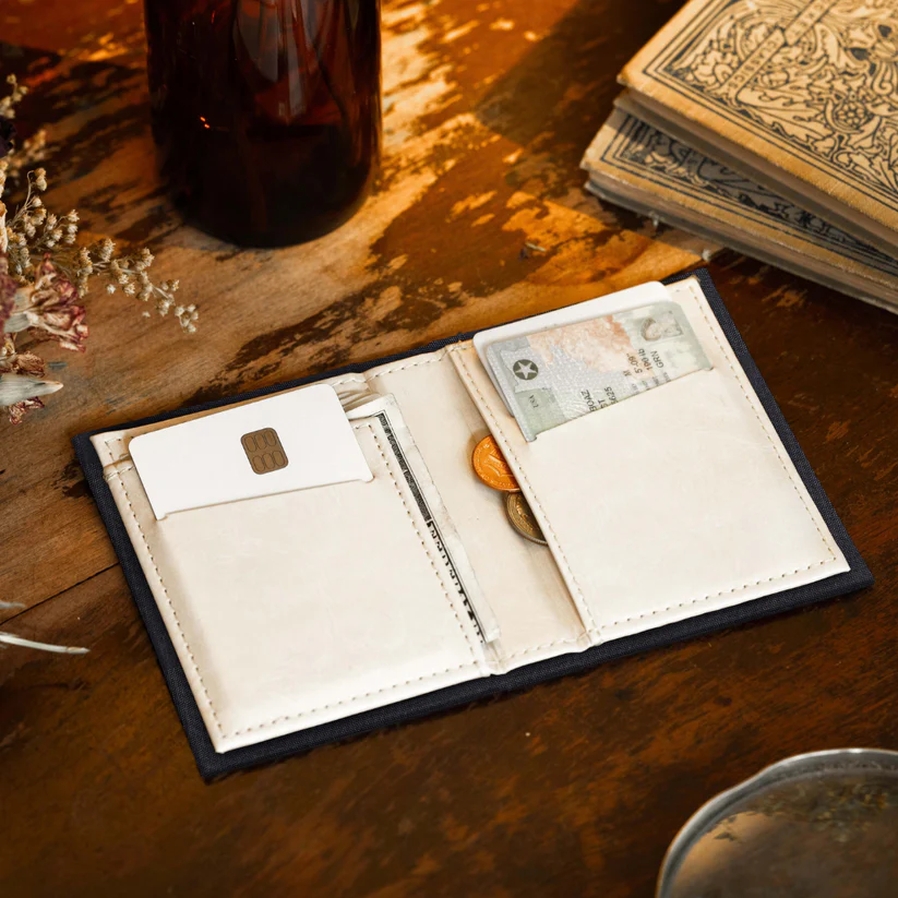 Essential Nooks™ Book Wallets