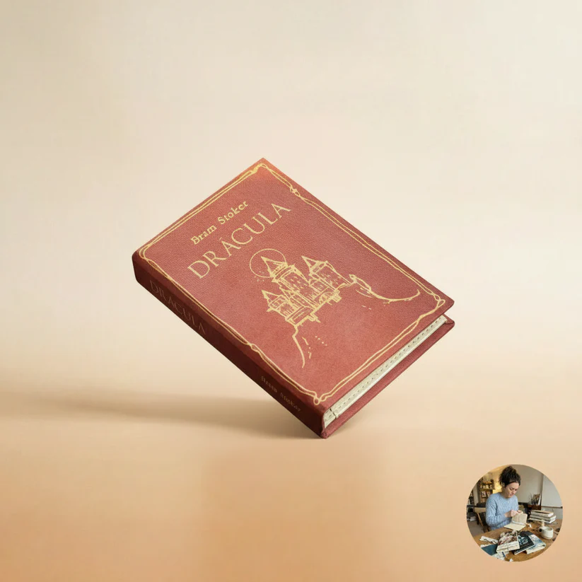 Essential Nooks™ Book Wallets