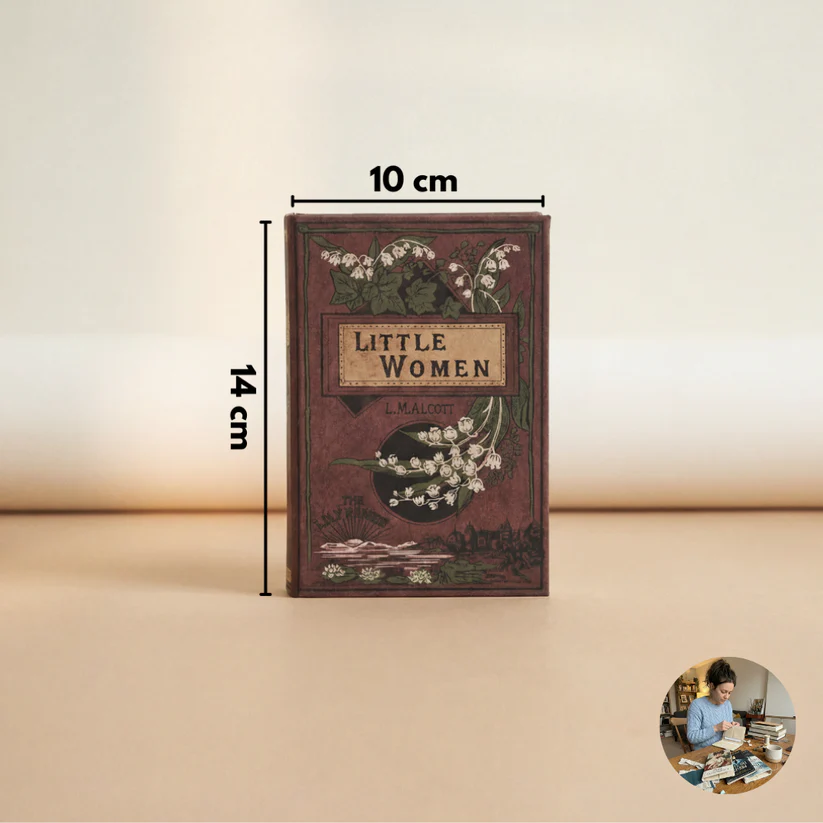 Essential Nooks™ Book Wallets