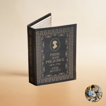 Essential Nooks™ Book Wallets