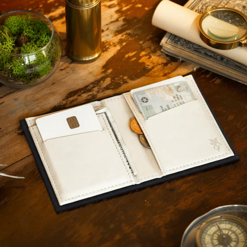 Essential Nooks™ Book Wallets