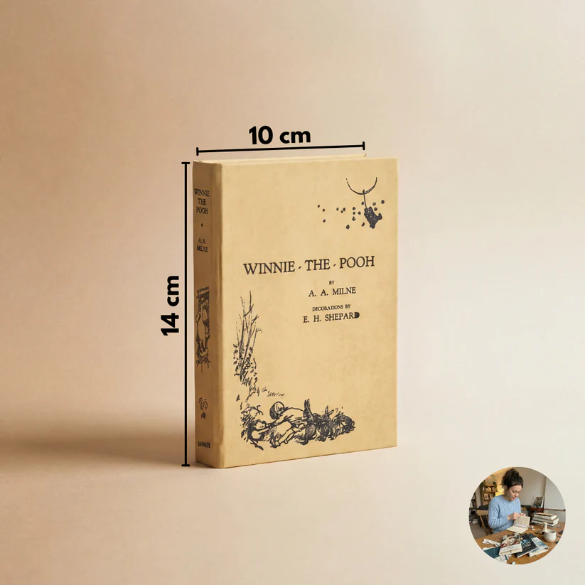 Essential Nooks™ Book Wallets