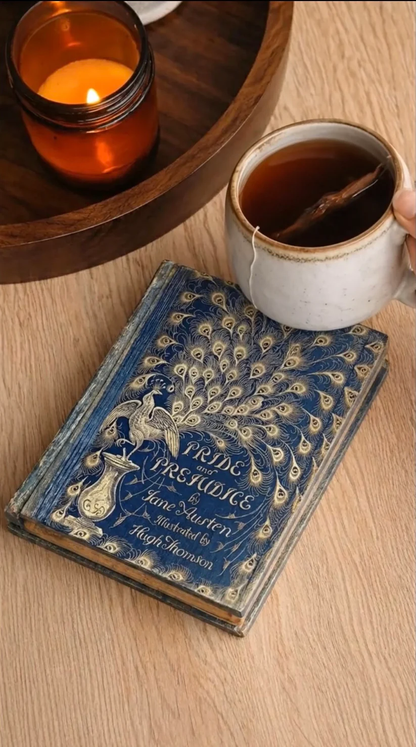 Essential Nooks™ Book Coasters