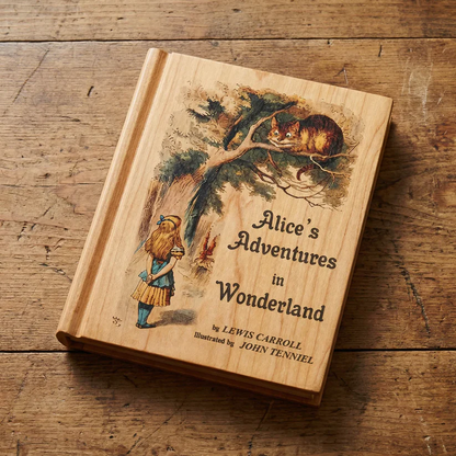 Essential Nooks™ Book Coasters