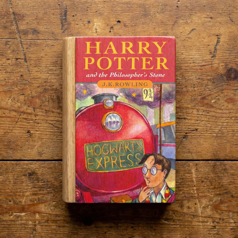 Essential Nooks™ Book Coasters