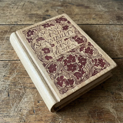 Essential Nooks™ Book Coasters