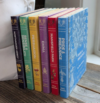 Essential Nooks™ Book Coasters