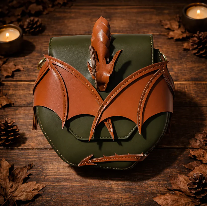 Essential Nooks™ Dragon Bags