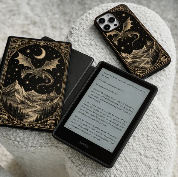 Essential Nooks™ Kindles