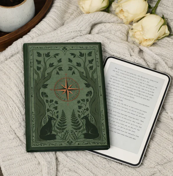 Essential Nooks™ Kindles